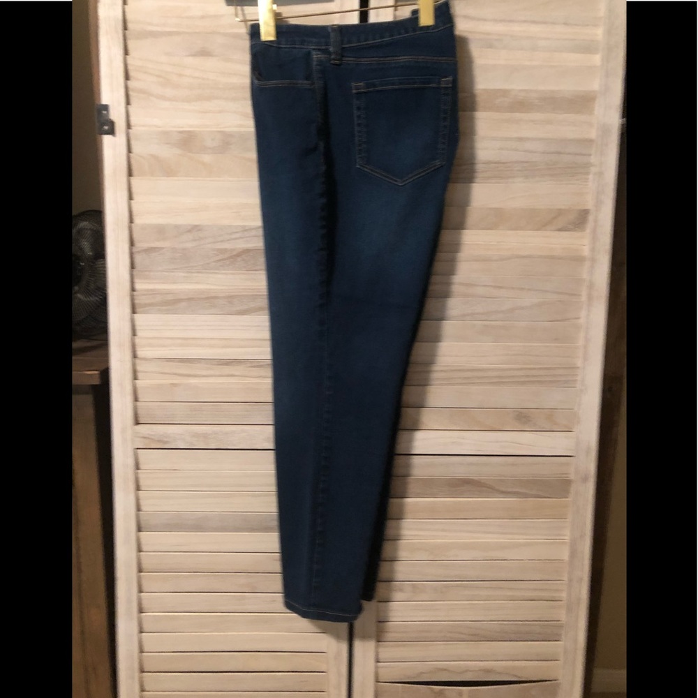 Skinny Leg Jeans 14S